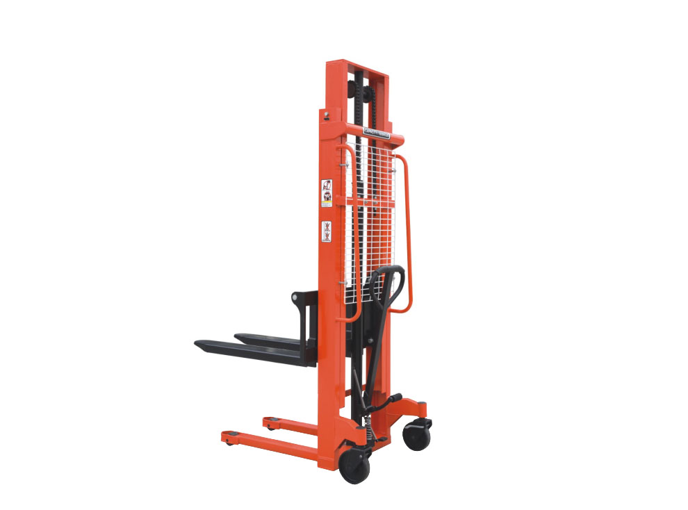 MS hydraulic stacker